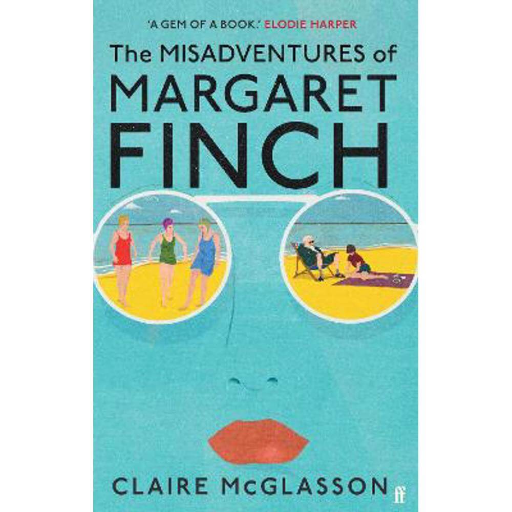 The Misadventures of Margaret Finch (Hardback) - Claire McGlasson